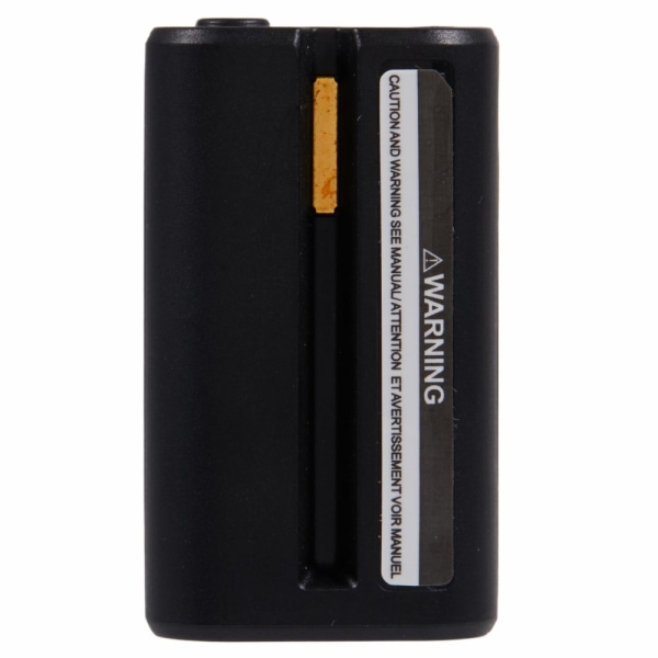 Batteri för Rode Mikrofoner 3.8V 1600mAh Svart