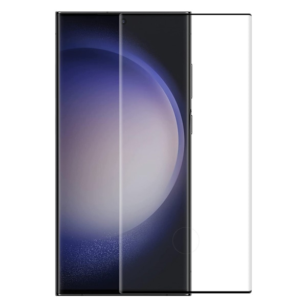 ENKAY Härdat Glas Skärmskydd för Samsung Galaxy S23 Ultra Transparent