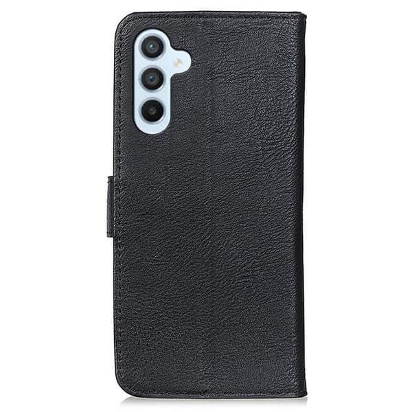 KHAZNEH Samsung Galaxy A56 Lommebok-deksel Black