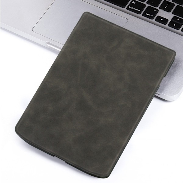 Læsetablet etui Til Pocketbook InkPad 4 7,8" PB700 - Sort Black