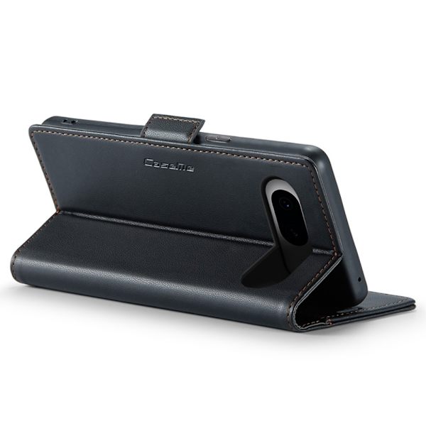 CASEME Retro Pung Taske til Pixel 8 Black