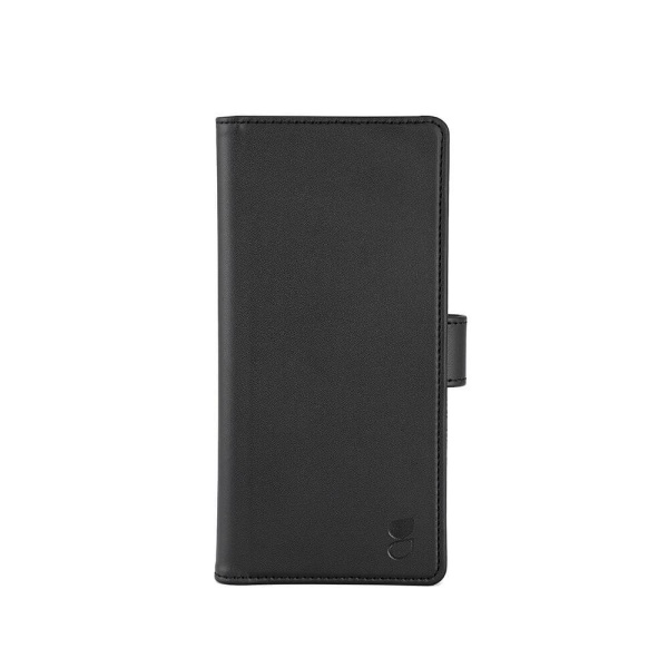 GEAR tegnebog sort til Samsung Galaxy A13 5G/A04s 4G Black
