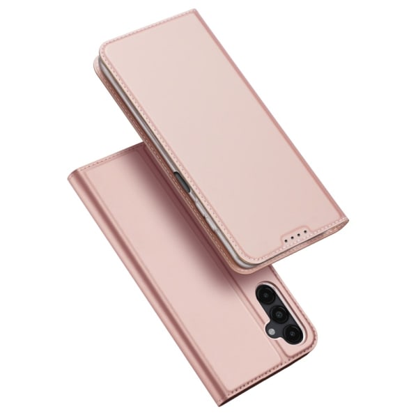 DUX DUCIS Skin Pro Series Taske med Kortspor Samsung Galaxy A15 Pink gold