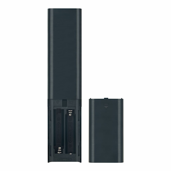 Fjernkontrollutskifting BN59-01363A BN59-01363J Samsung TV Stemmefunksjon Black