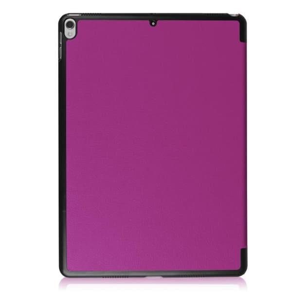 iPad Pro 10.5/Air 10.5 (2019) Trippeldeksel med smal passform Purple