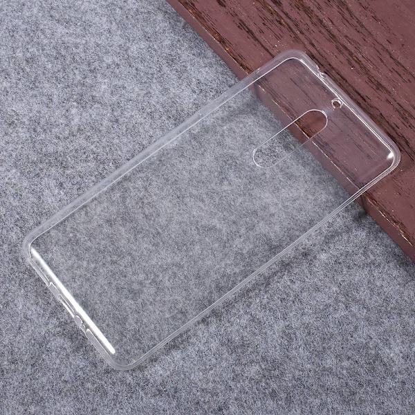 Nokia 5 Genomskinligt mjukt Tpu Skal Transparent