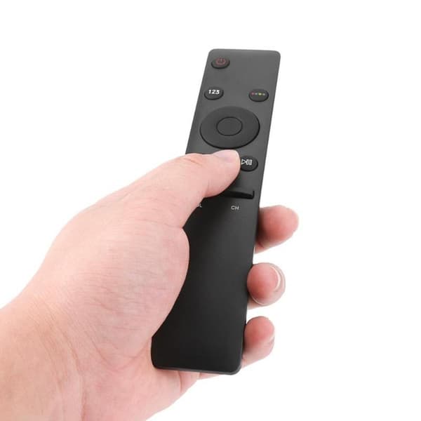 TV-fjernkontroll erstatning for SAMSUNG BN59-01259E Black