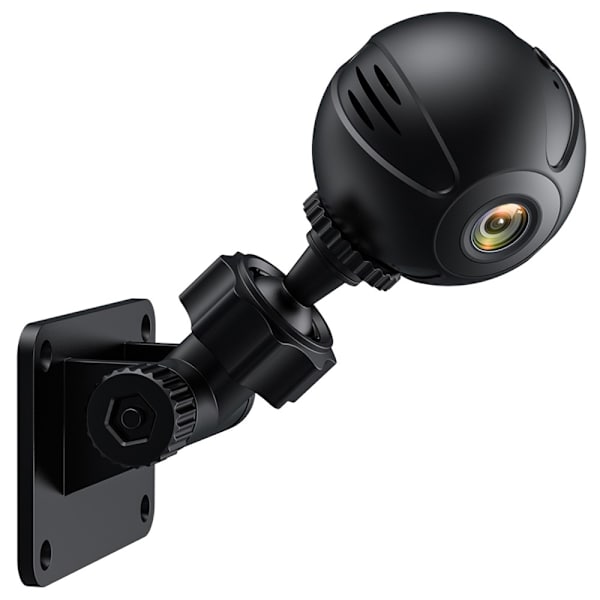 X3 30W Mini DV trådlös infraröd Night Vision Säkerhet Inomhus HD WiFi-kamera Svart