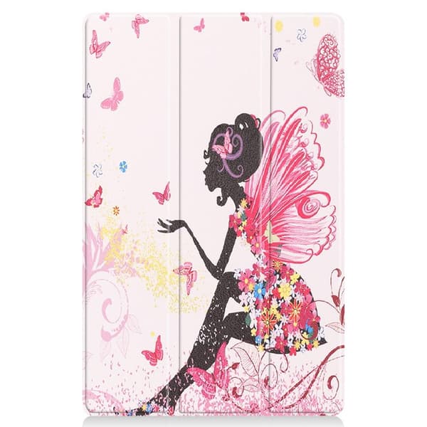 Trefoldelig taske til Lenovo Tab P11 Pro TB - J706F - Skjønnhet Multicolor