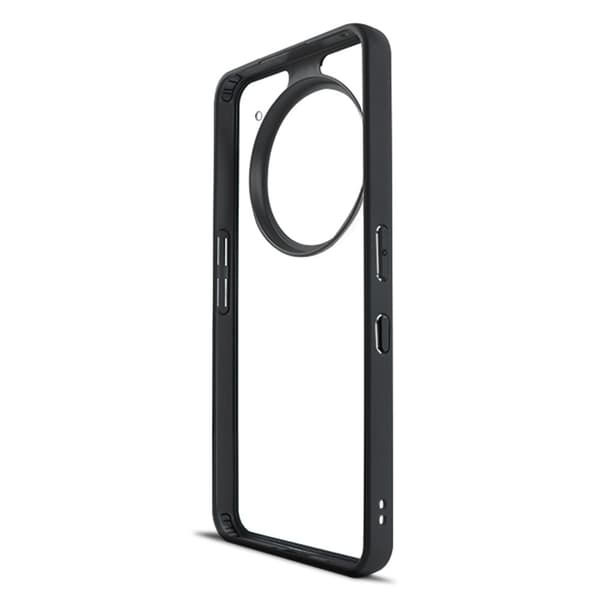 För Nothing Phone (3a) Pro Skal Transparent Mobilskal Transparent