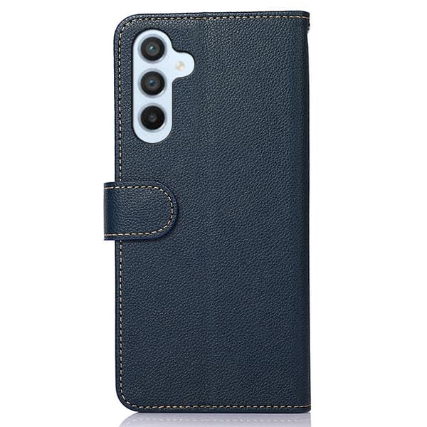 KHAZNEH Telefoncover til Samsung Galaxy A16 Blue