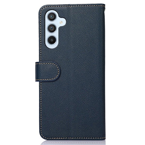KHAZNEH Telefondeksel til Samsung Galaxy A16 Blue