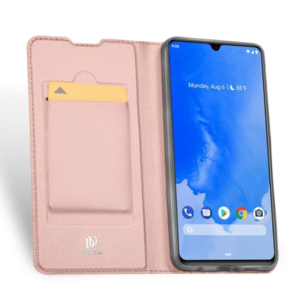 DUX DUCIS Pro Series Deksel til Samsung Galaxy A70 - Rose Gull Pink