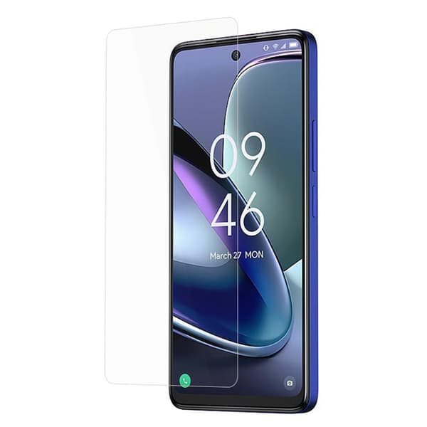 Skjermbeskyttelse til TCL 50 5G Transparent