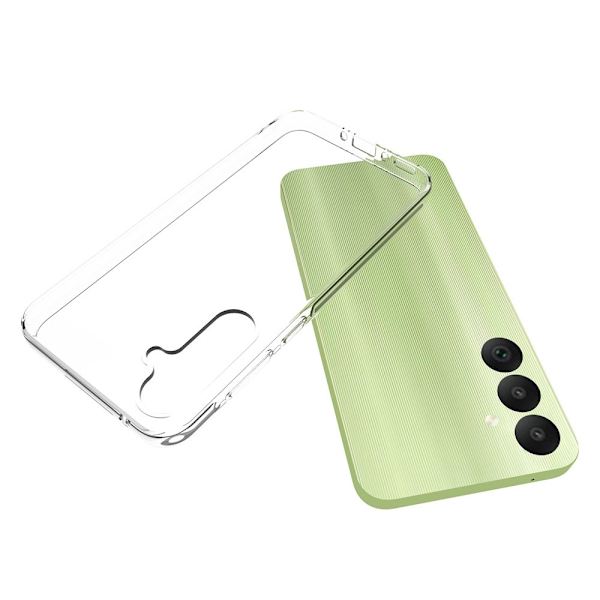 Samsung Galaxy A35 Case TPU Cover Bagside Transparent
