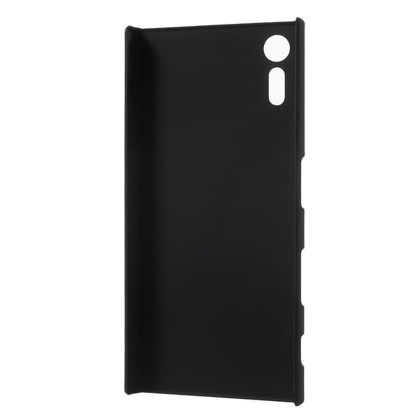 Sony Xperia XZ/XZs Plastdeksel - Svart Black