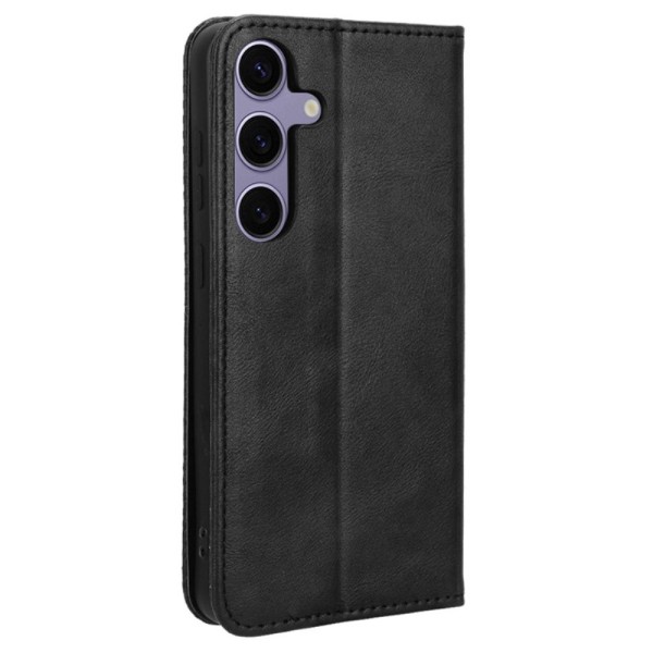 Samsung Galaxy S24 Plus Plånboksfodral  - Svart Svart