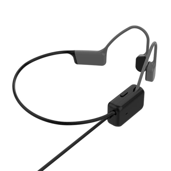 Datakabel Kabelopladning til Shokz Xtrainerz AS700 + OpenSwim S700 Headset Black
