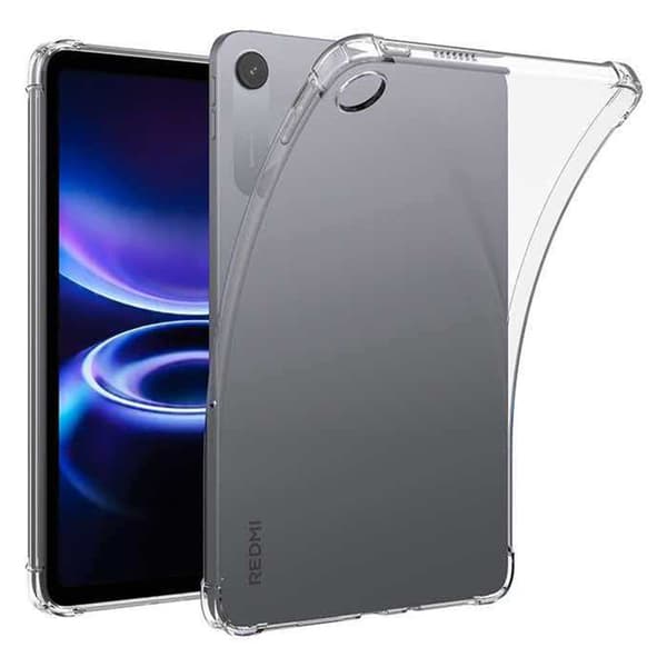 Xiaomi Redmi Pad 2 9.7 / Pad 2 SE Tabletin Suojakotelo Transparent