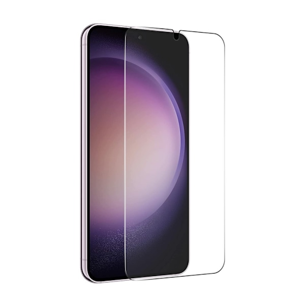 ENKAY Hærdet glas til Samsung Galaxy S25 Edge Transparent