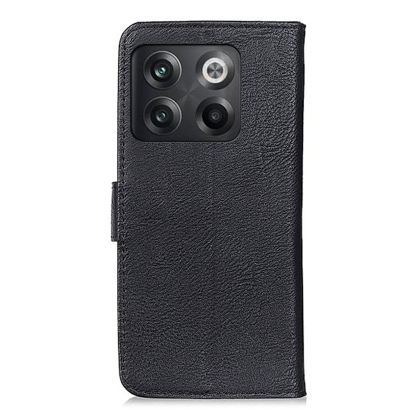 KHAZNEH Lompakkoteline OnePlus 10T/Ace Pro Black