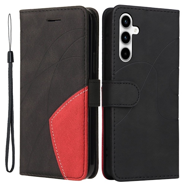 For Samsung Galaxy A35 KT Series-1 To-fargets Black