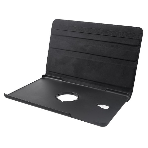 Taske 360 graders roterende til Samsung Galaxy Tab A 10.5 (2018) - Sort Black