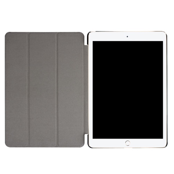 iPad Pro 10.5/Air 10.5 (2019) Slim Fit Trefoldelig Deksel - Svart Black