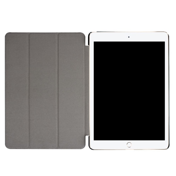 iPad Pro 10.5 / Air 10.5 (2019) Slim fit tri-fold fodral - Svart Svart
