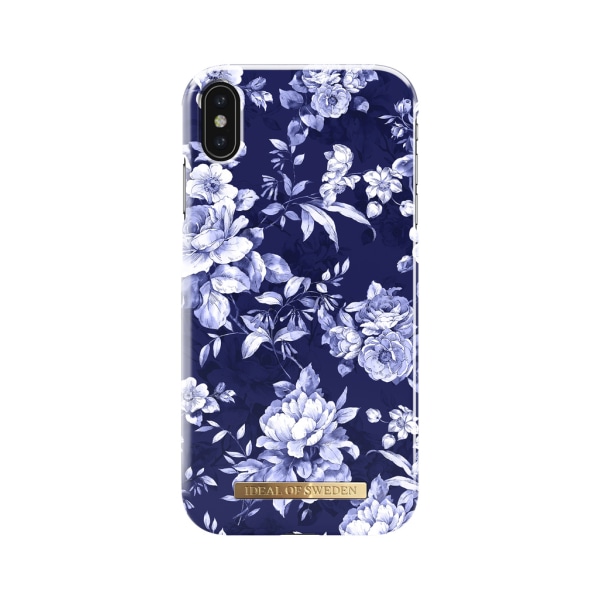 iDeal Of Sweden iPhone XS Max skal - Sailor Blue Bloom multifärg a49b |  Multicolor | 150 | Fyndiq