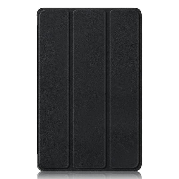 Kolminkertainen jalustan kansi Lenovo Tab P11 Gen 2:lle Black