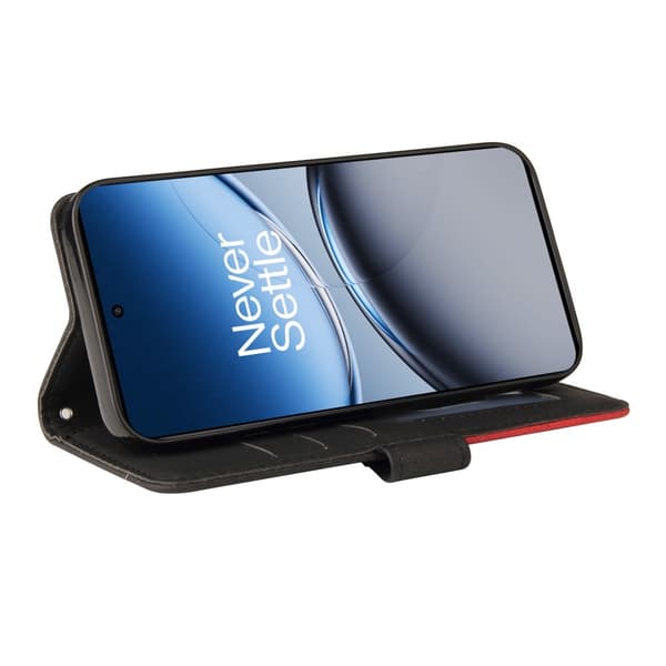 Til OnePlus Nord 4 KT Series - 1 Dobbeltfarve - Sort Black