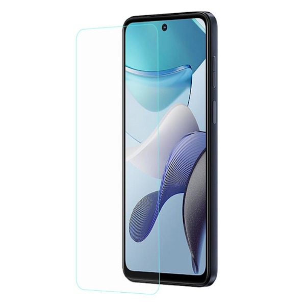 AMORUS Motorola Moto G53 5G näytönsuojalasille Transparent