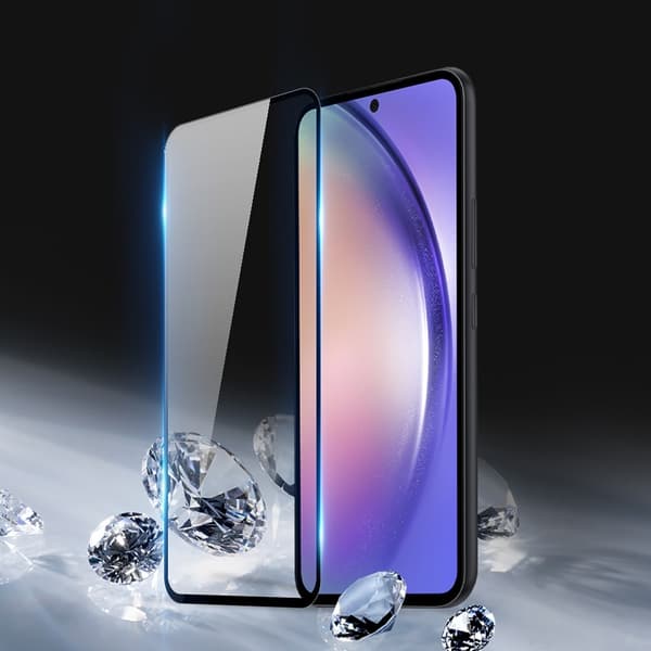 DUX DUCIS for Samsung Galaxy A55 Härdat glas Transparent