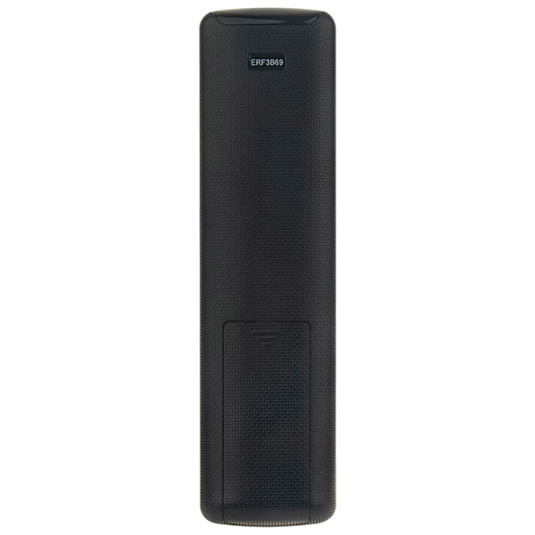 Fjernkontrollerstatning ERF3B69 For Hisense TV Black