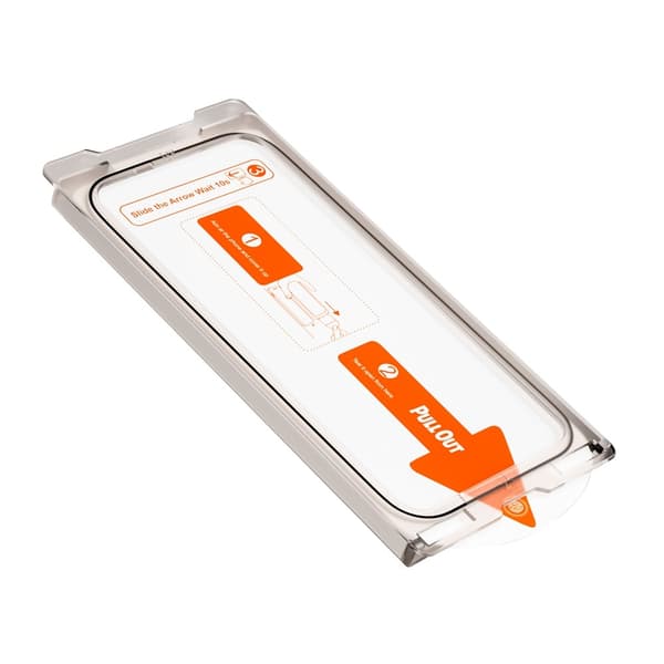 Klar Skærmbeskytter til iPhone 17 Pro Transparent
