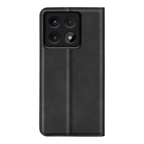 Xiaomi 14T Skin - touch Feeling Magnetic Phone Case Black