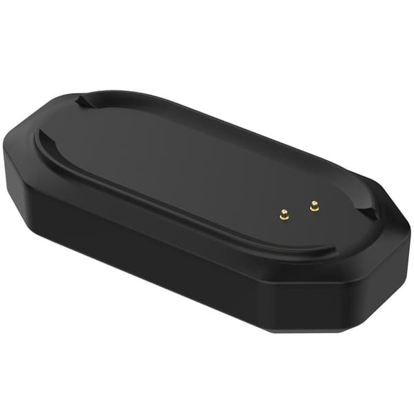 Oplader adapter til Insta360 GO 3 / GO 3S 5V 1000mA opladningsbase med kabel Black