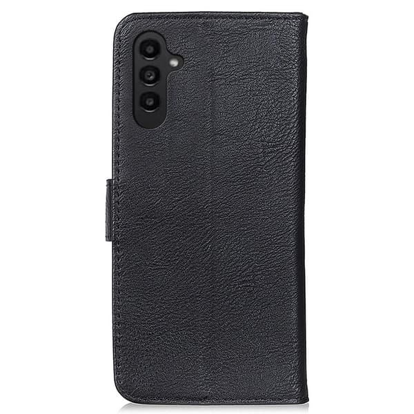 KHAZNEH Samsung Galaxy A14 5G Plånboksfodral - Svart Svart