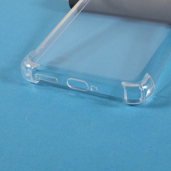 Realme GT Neo 2  Transparent Soft TPU Phone Case Shell Transparent