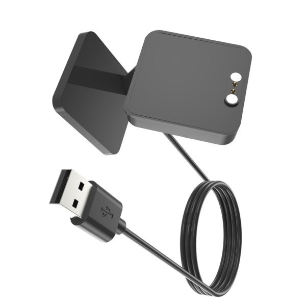 Lader Stand Dock holder til QCY Watch GTC / Watch WA22GTCA Black