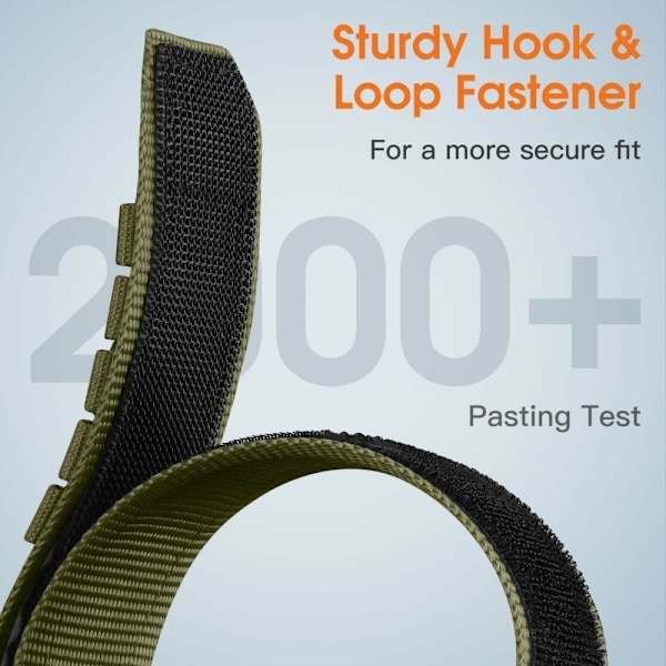 Rem Ersättningsband För Samsung Watch7 44mm 40mm Huawei Watch GT 3 42mm - Blå Blå