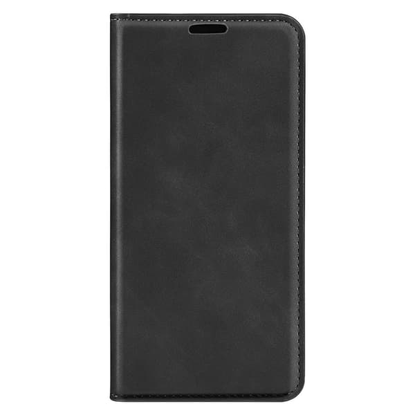 Wallet Stand Telefontaske til Motorola Edge 30 - Sort Black