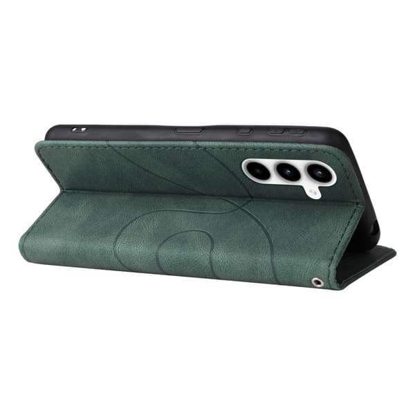 Til Samsung Galaxy A35 KT - serie - 1 dobbeltfarve Green