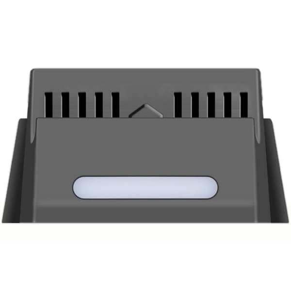 Mini HD Video Converter Adapter kompatibel med Nintendo Switch Laddningsstation Svart