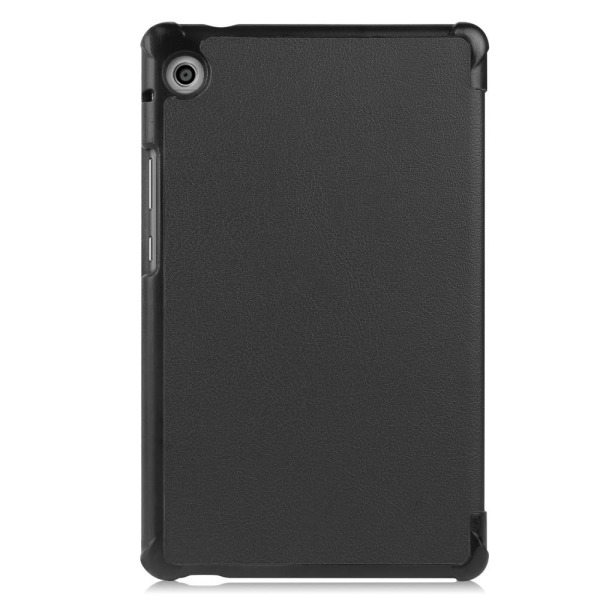 Tri-fold Stand Case for Huawei MatePad T8 - Black Black