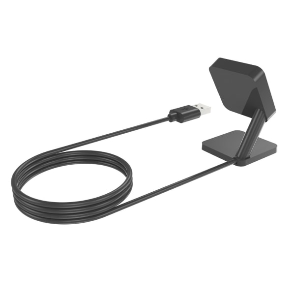 Laderstativ Dockholder for QCY Watch GTC / Watch WA22GTCA Black