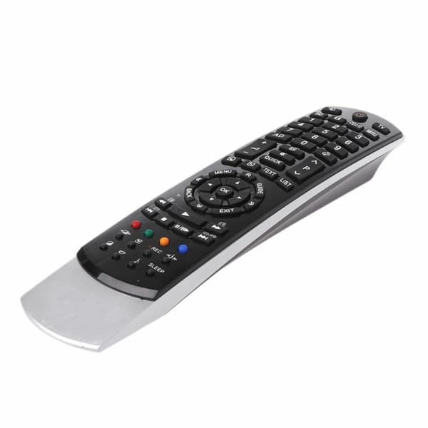 Fjernkontrollerstatning for CT-90404 For Toshiba TV Black