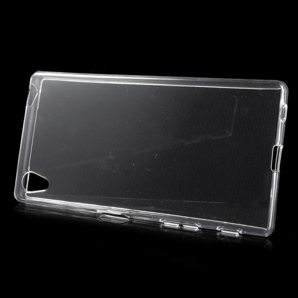 Sony Xperia Z5 Slim TPU cover TRANSPARENT Transparent