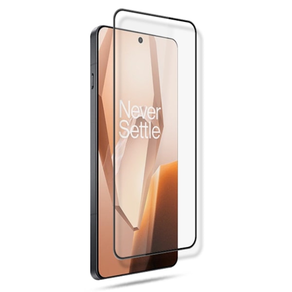 AMORUS For OnePlus 13R Skærmbeskytter Glas Transparent